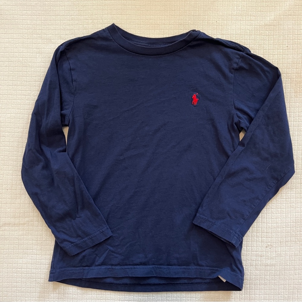 Polo Ralph Lauren long sleeve shirt, size small (8)
